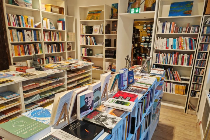 Des livres santé, bien-être