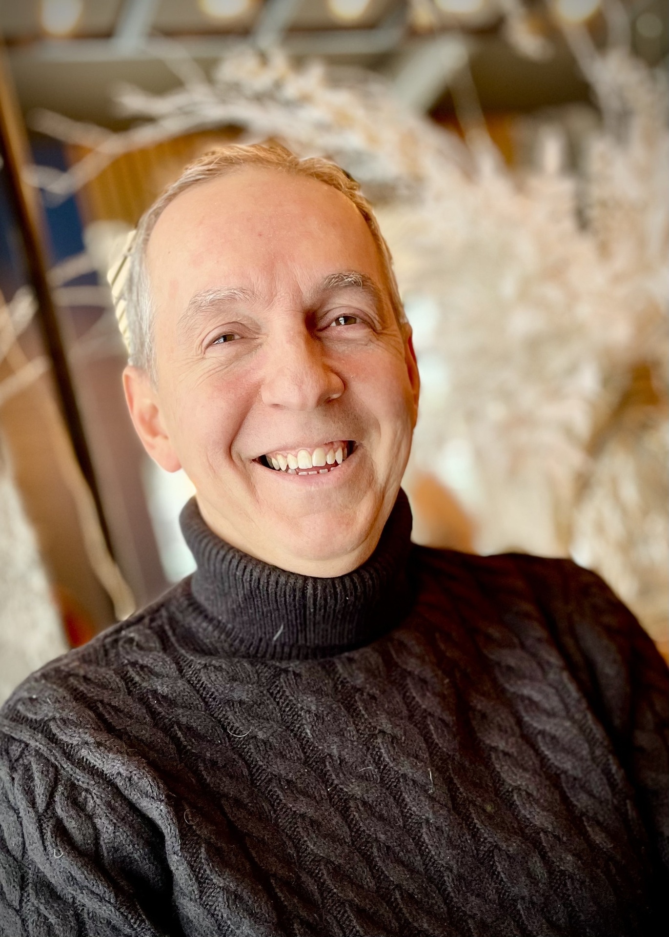 Photo de Frédéric Theismann