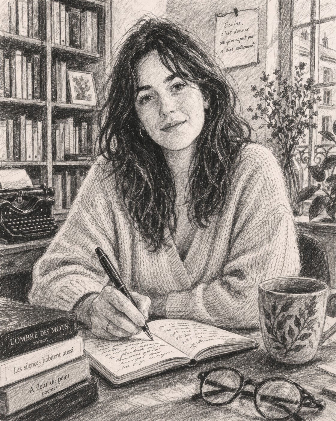 Photo de Pascale Ash