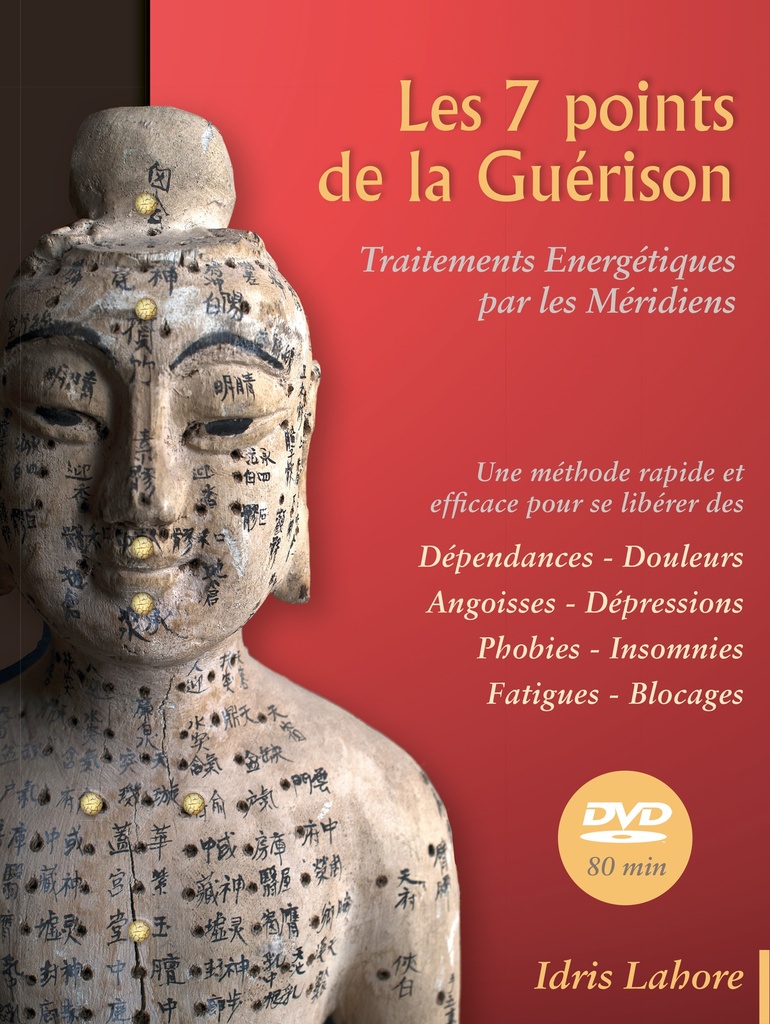 [épuisé] Les 7 points de la Guérison (Livre + DVD)