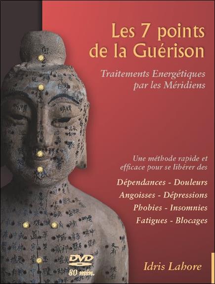 [épuisé] Les 7 points de la Guérison (Livre + DVD)