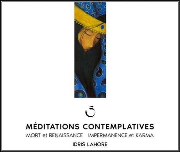 Méditations contemplatives - Livre audio