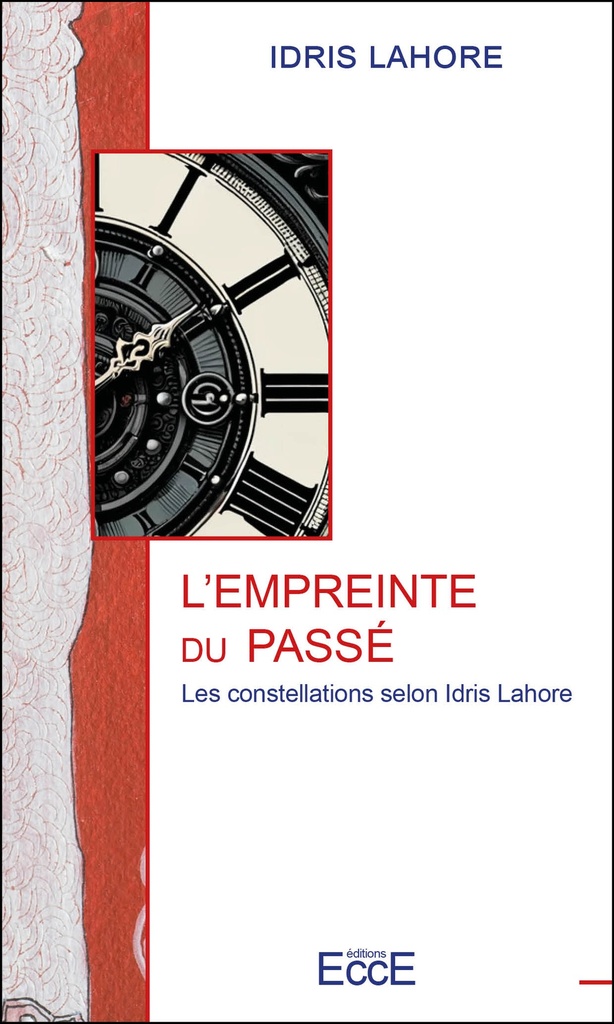 [9782351954041] L'Empreinte du passé - Idris Lahores
