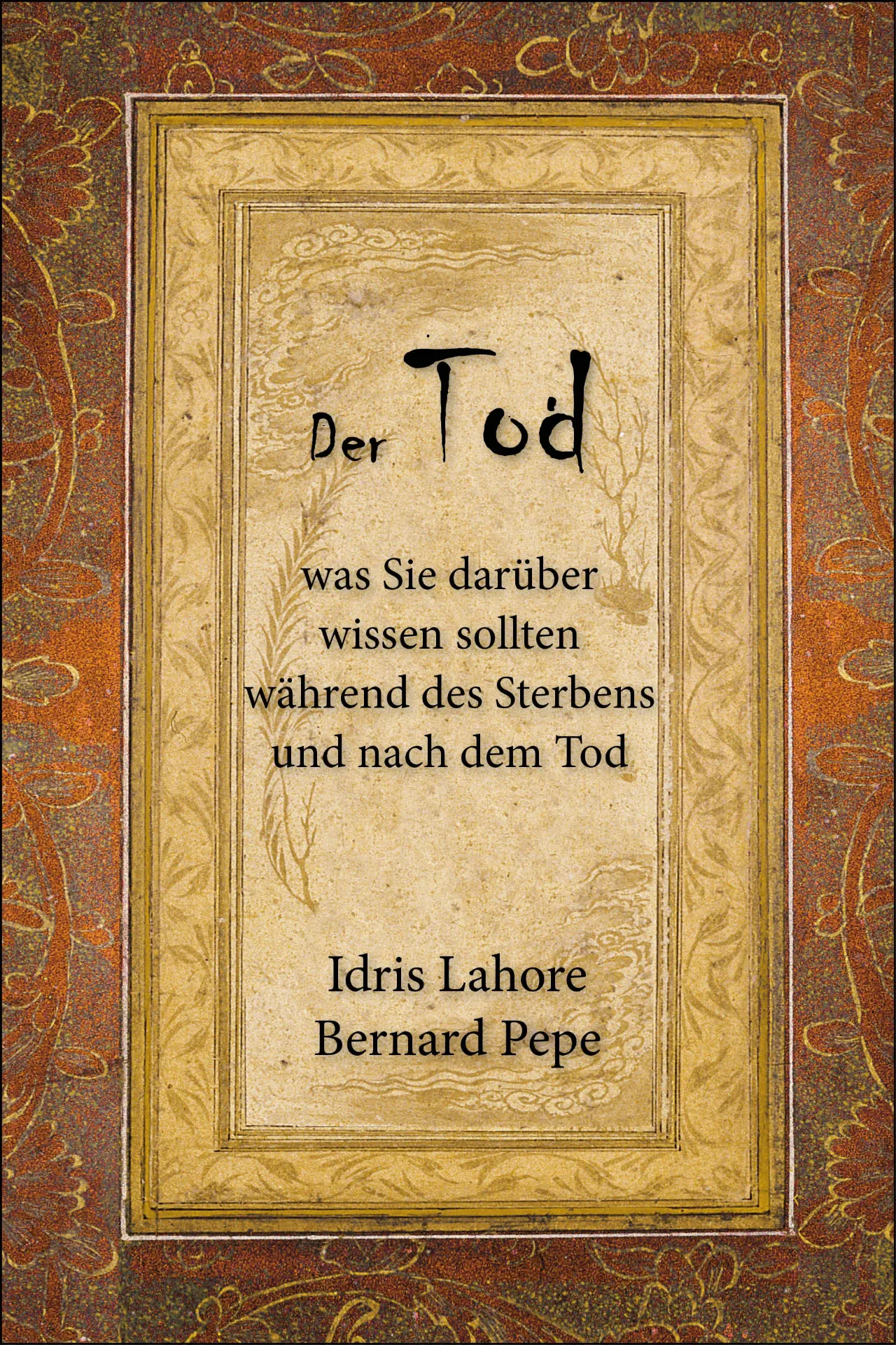[9782351954133] Der Tod [DE]
