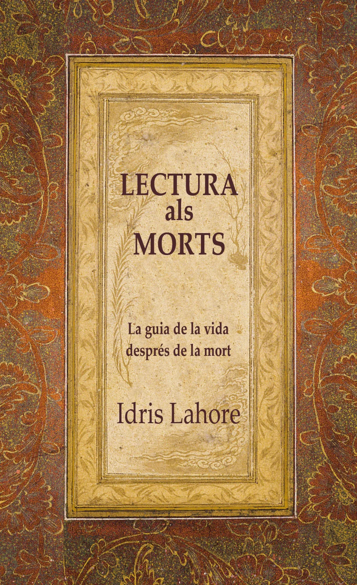 Lectura als Morts [CT]
