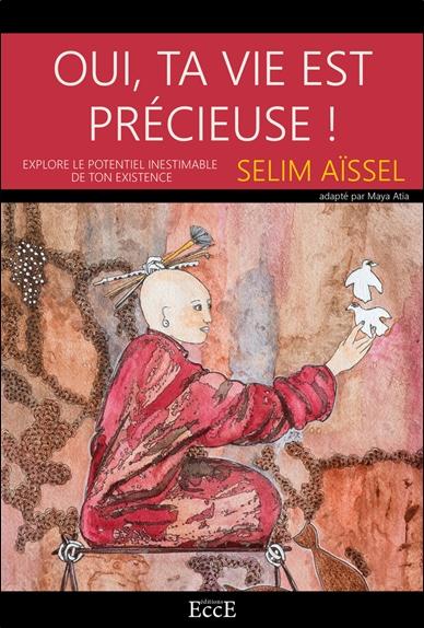 [9782351954218] Oui, ta vie est précieuse - Explore le potentiel inestimable de ton existence (56)