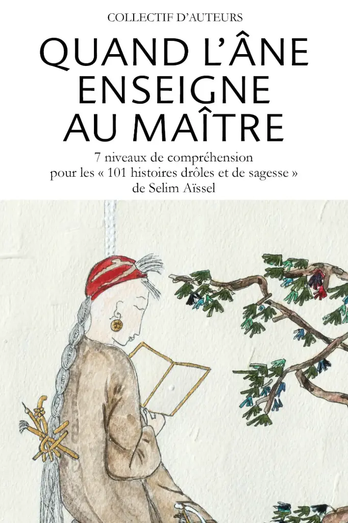 [9782351954300] Quand l'âne enseigne aux Maîtres