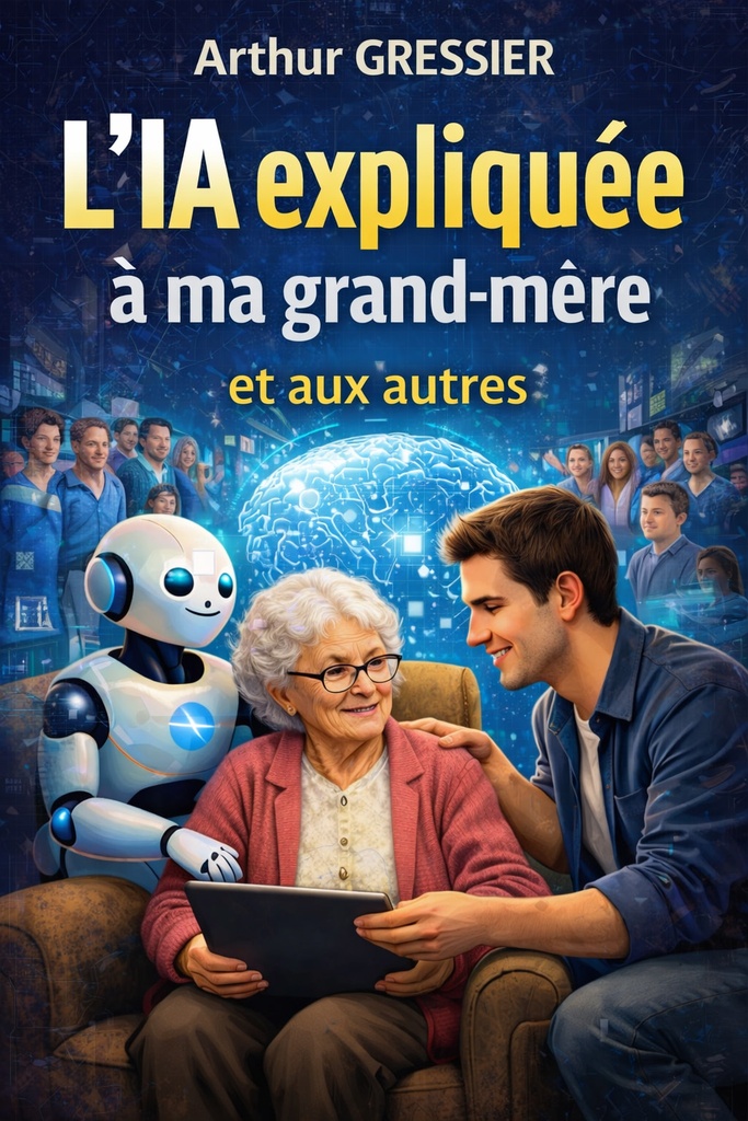 L’IA expliquée à ma grand-mère