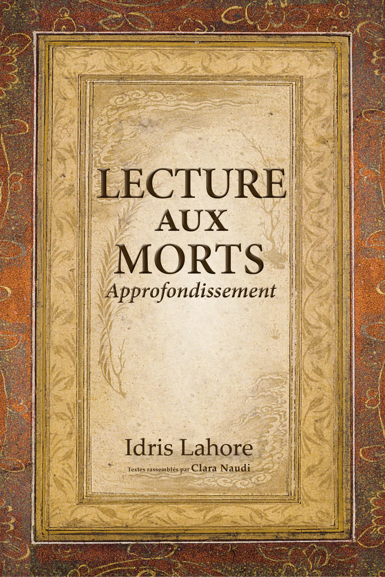 Lecture aux Morts - Approfondissement